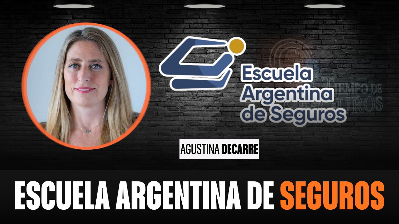 Lanzada por FAPASA, llega la EAS, una nueva plataforma de capacitación y formación destinada a los PAS. Para conocer más de esta propuesta, contamos con la participación de Agustina Decarre, presidente de FAPASA.